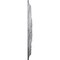 Ekena Millwork Oslo Ceiling Medallion (Fits Canopies up to 7 5/8"), 38 3/8"OD x 2 7/8"P, Ultra Pure White Crackle CM38OSUWC - alternate 3